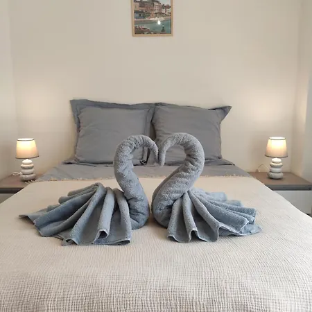 Sublime T2 Lumineux Avec Balcon - Rue Gratuite דירה אמיינס