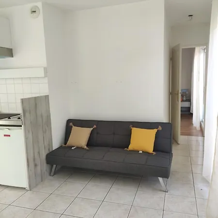 Sublime T2 Lumineux Avec Balcon - Rue Gratuite דירה *
