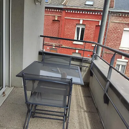 דירה Sublime T2 Lumineux Avec Balcon - Rue Gratuite *