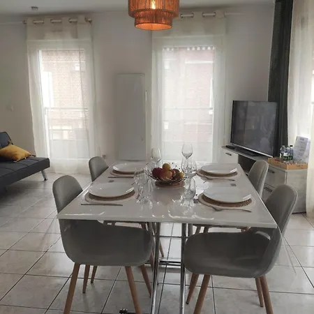 דירה Sublime T2 Lumineux Avec Balcon - Rue Gratuite *