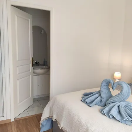 Sublime T2 Lumineux Avec Balcon - Rue Gratuite דירה *