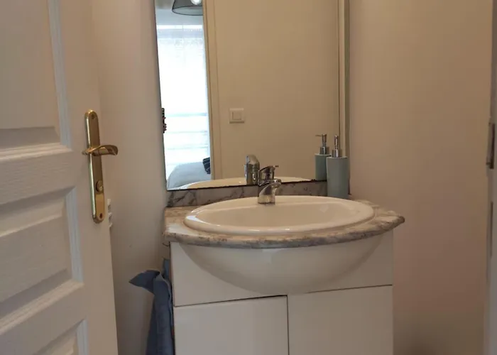 Sublime T2 Lumineux Avec Balcon - Rue Gratuite Apartamento