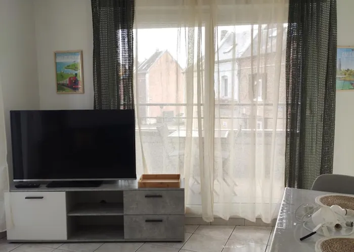 Sublime T2 Lumineux Avec Balcon - Rue Gratuite Apartamento Amiens