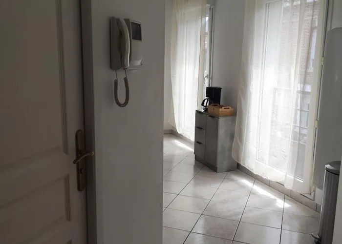 Apartamento Sublime T2 Lumineux Avec Balcon - Rue Gratuite